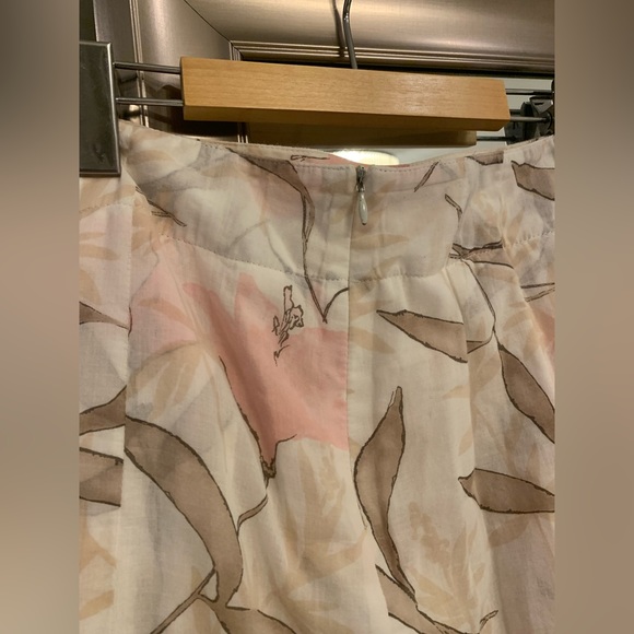 Floral trumpet skirt by TeenFlo - Picture 3 of 5